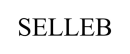 SELLEB trademark