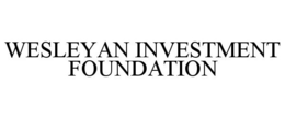 WESLEYAN INVESTMENT FOUNDATION trademark