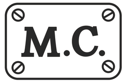 M.C. trademark