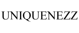 UNIQUENEZZ trademark