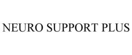 NEURO SUPPORT PLUS trademark