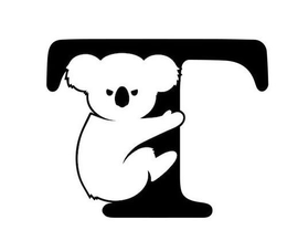T trademark