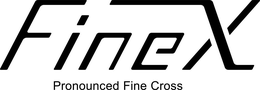FINEX PRONOUNCED FINE CROSS trademark