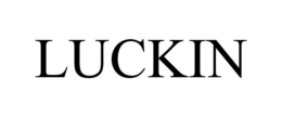 LUCKIN trademark