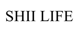 SHII LIFE trademark