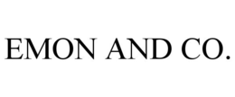 EMON AND CO. trademark