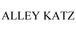 ALLEY KATZ trademark