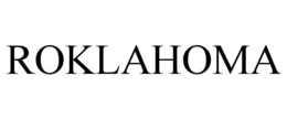 ROKLAHOMA trademark