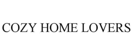 COZY HOME LOVERS trademark
