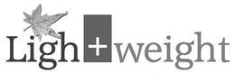LIGH WEIGHT trademark