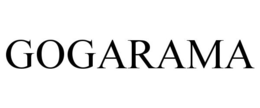 GOGARAMA trademark