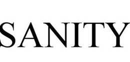 SANITY trademark