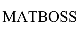 MATBOSS trademark