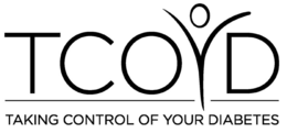 TCOYD TAKING CONTROL OF YOUR DIABETES trademark