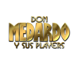 DON MEDARDO Y SUS PLAYERS trademark