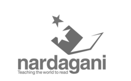 NARDAGANI TEACHING THE WORLD TO READ trademark