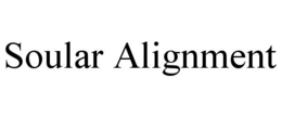 SOULAR ALIGNMENT trademark