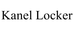 KANEL LOCKER trademark