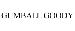 GUMBALL GOODY trademark