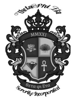 THETA PHI ETA MMXXI OETA YI ETA SORORITY INCORPORATED trademark