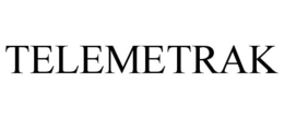 TELEMETRAK trademark