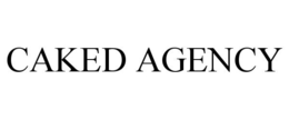 CAKED AGENCY trademark
