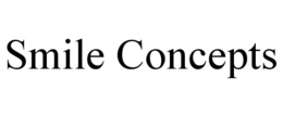 SMILE CONCEPTS trademark