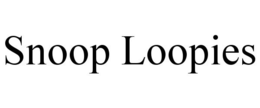 SNOOP LOOPIES trademark