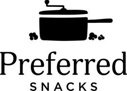 PREFERRED SNACKS trademark