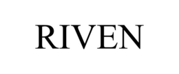 RIVEN trademark