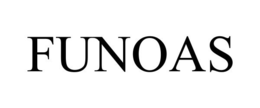 FUNOAS trademark