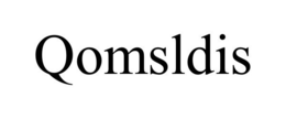 QOMSLDIS trademark
