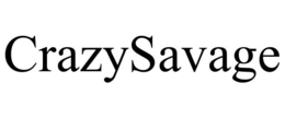 CRAZYSAVAGE trademark