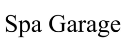SPA GARAGE trademark