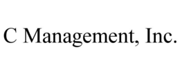C MANAGEMENT, INC. trademark