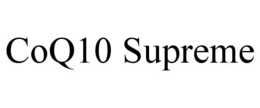 COQ10 SUPREME trademark