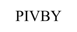 PIVBY trademark