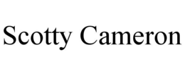 SCOTTY CAMERON trademark