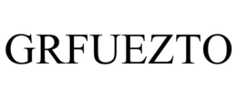 GRFUEZTO trademark