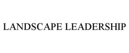 LANDSCAPE LEADERSHIP trademark