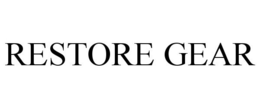 RESTORE GEAR trademark