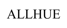 ALLHUE trademark
