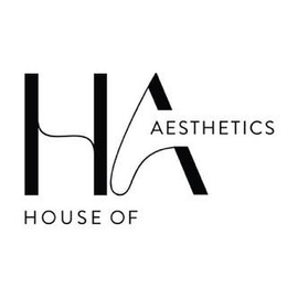 HA HOUSE OF AESTHETICS trademark