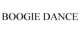 BOOGIE DANCE trademark