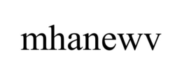 MHANEWV trademark
