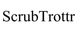 SCRUBTROTTR trademark