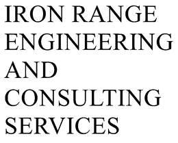 IRON RANGE ENGINEERING AND CONSULTING SERVICES trademark