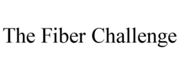 THE FIBER CHALLENGE trademark