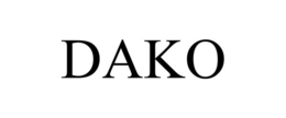 DAKO trademark