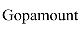 GOPAMOUNT trademark